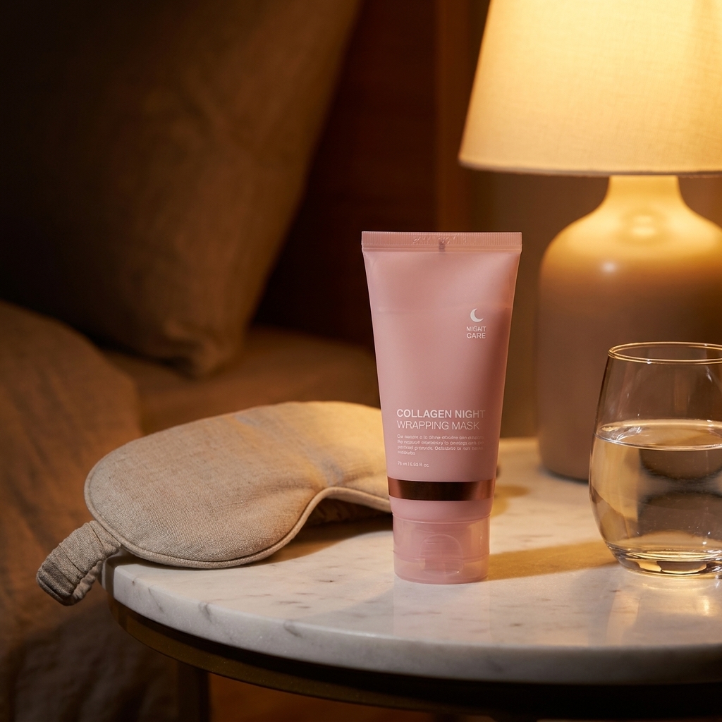 Why your skin repairs at night
